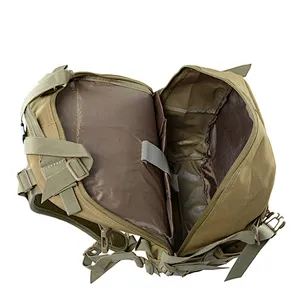 Multi functional tactical backpack bag