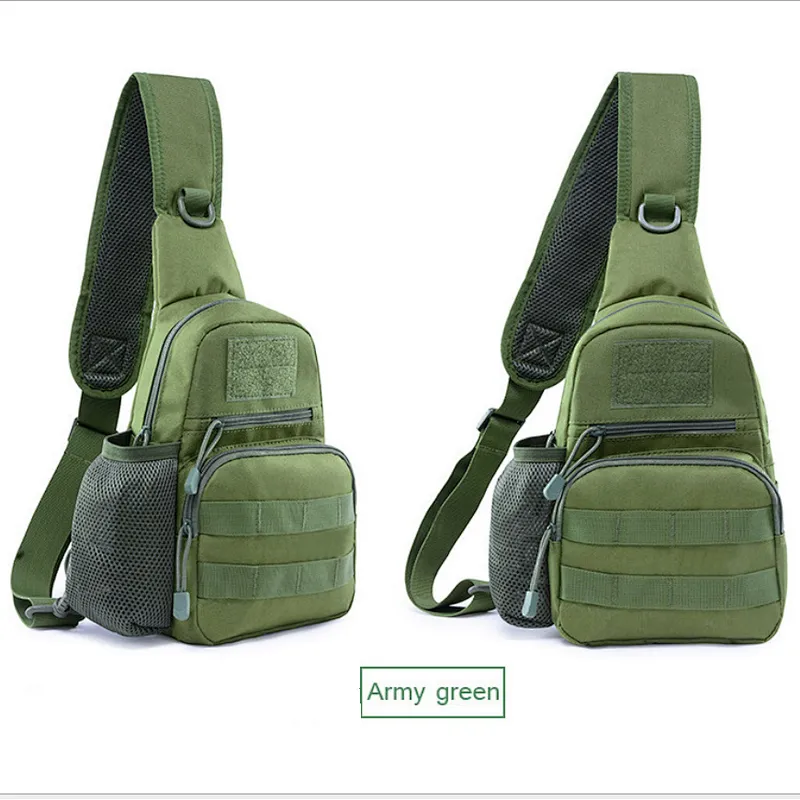 Military sling bag outdoor shoulder  bag