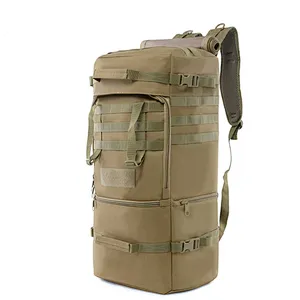 Multi-functional camouflage tactical backpack