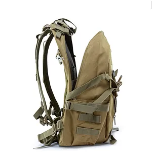 Multi functional tactical backpack bag