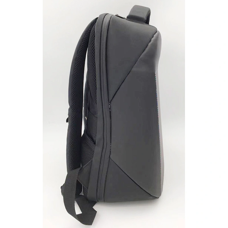 Led backpack laptop backpack