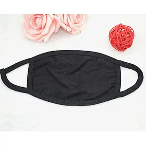 Cotton Mask without Breather valve