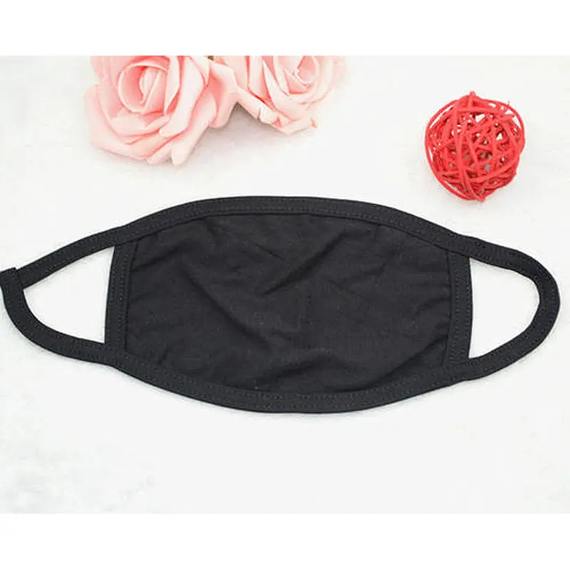 Cotton Mask without Breather valve