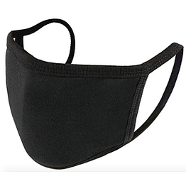 Cotton Mask without Breather valve