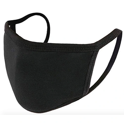 Cotton Mask without Breather valve