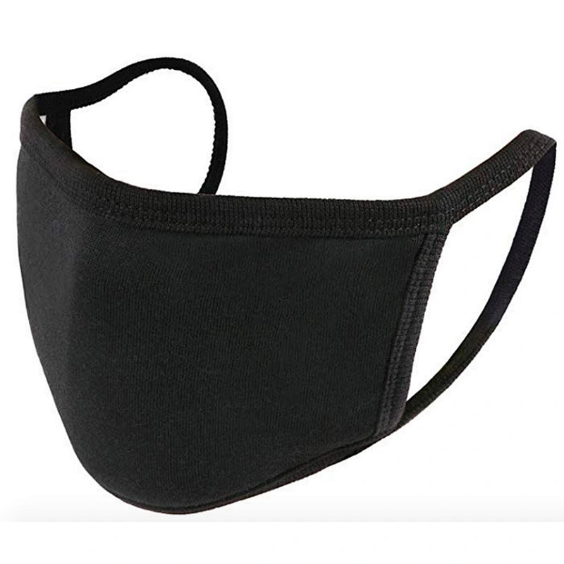 Cotton Mask without Breather valve