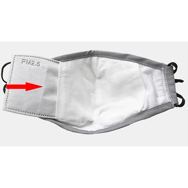 Cotton Mask with Breather valve