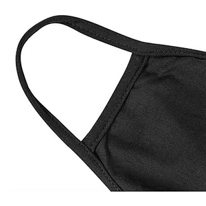 Cotton Mask without Breather valve