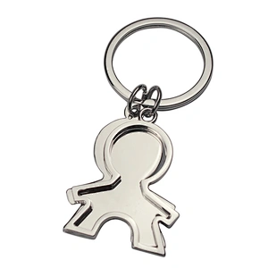 Baby Boy Keychain