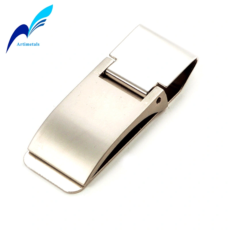 Arcuate Money Clip