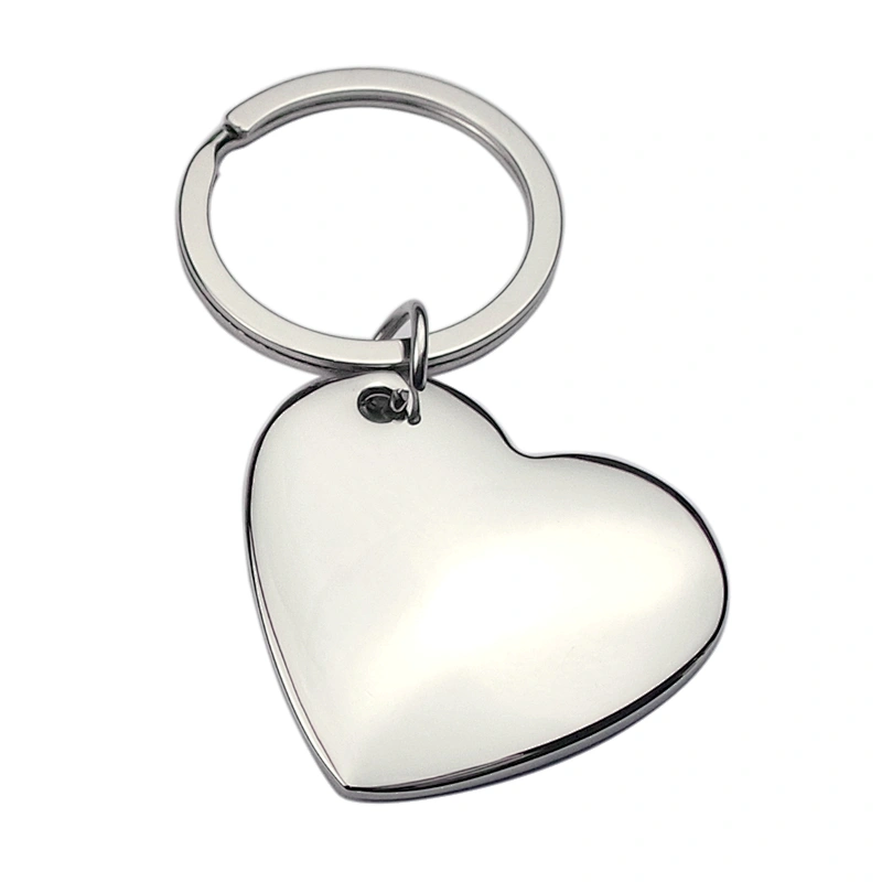 Heart Keychain