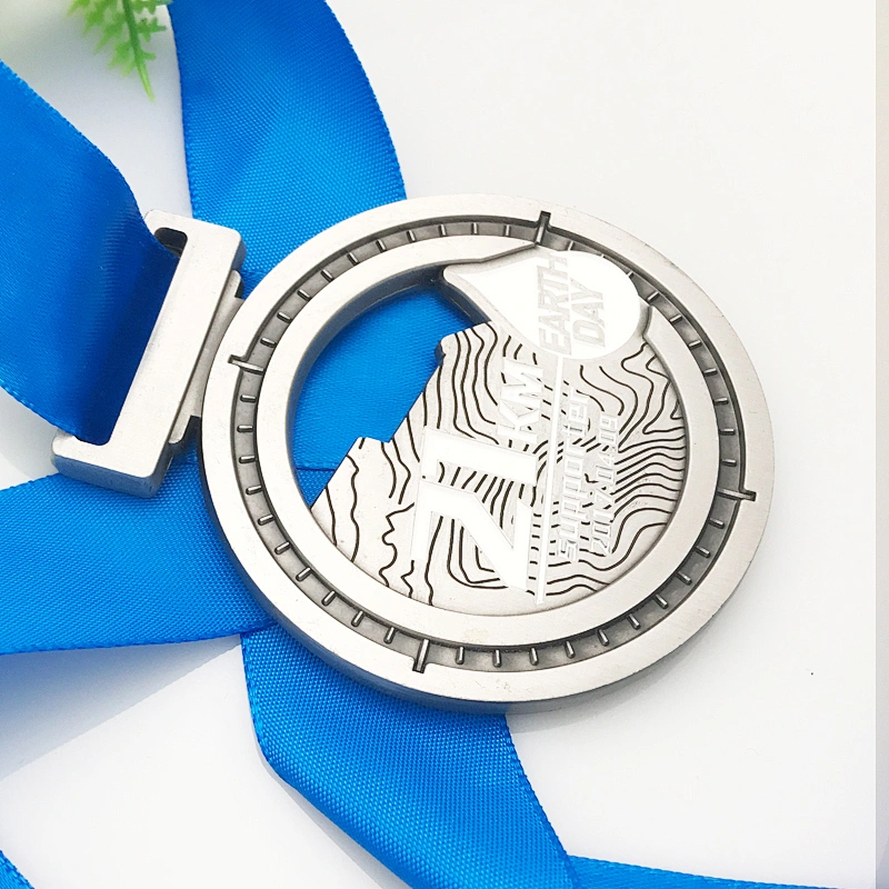 Run for Water Medals