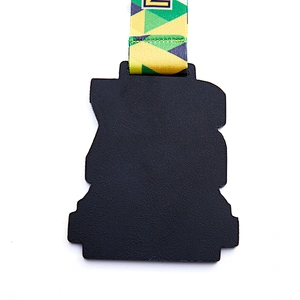 Badakman Marathon Race Award Medals