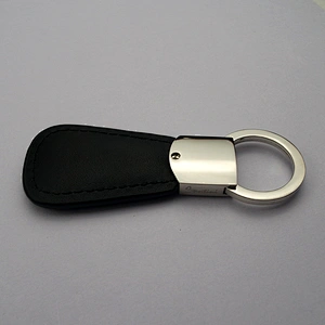 Popular Leather Keychain