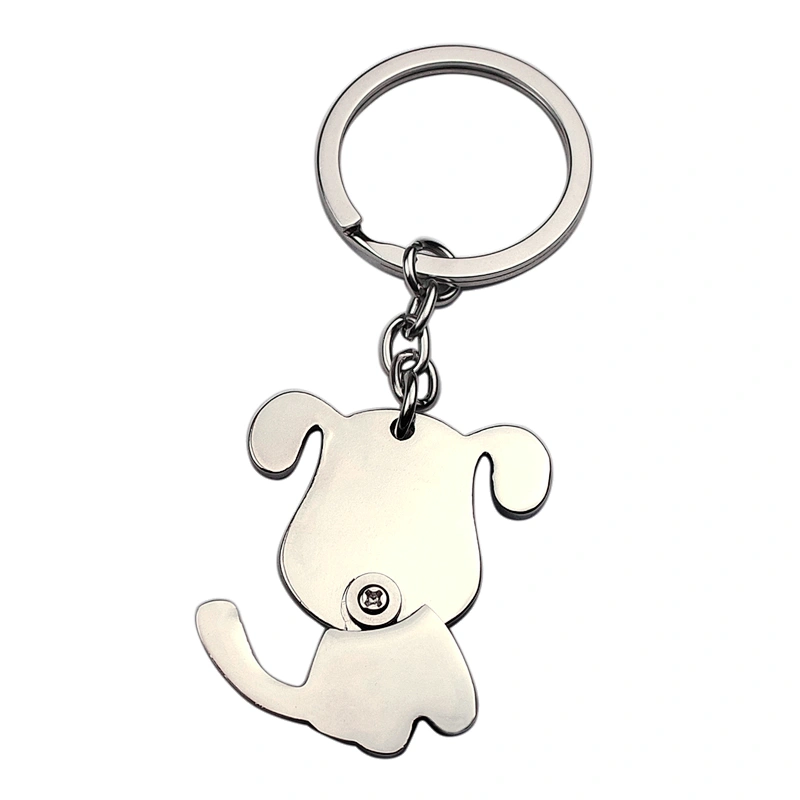 Dog Keychain