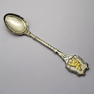 Russia Souvenir Spoon