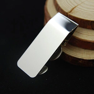 US Dollar Shape Money Clip