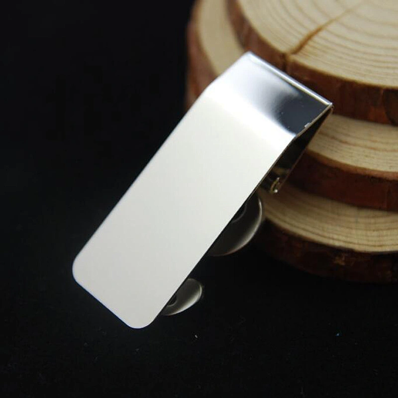 US Dollar Shape Money Clip