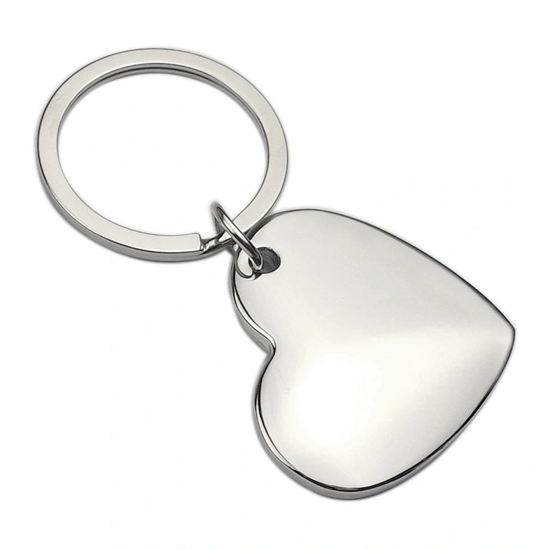 Heart Keychain