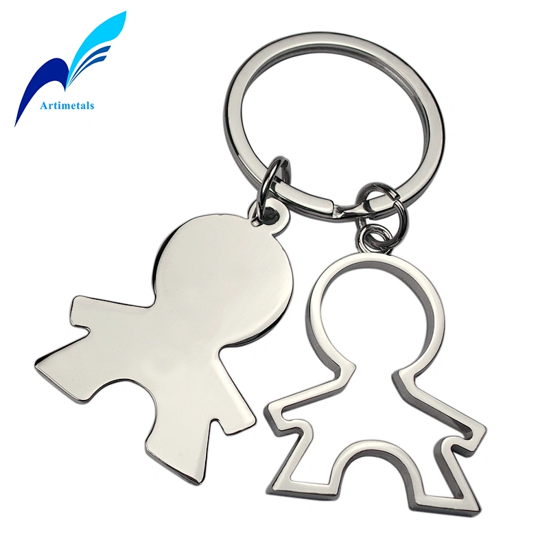 Baby Boy Keychain