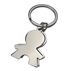 Baby Boy Keychain