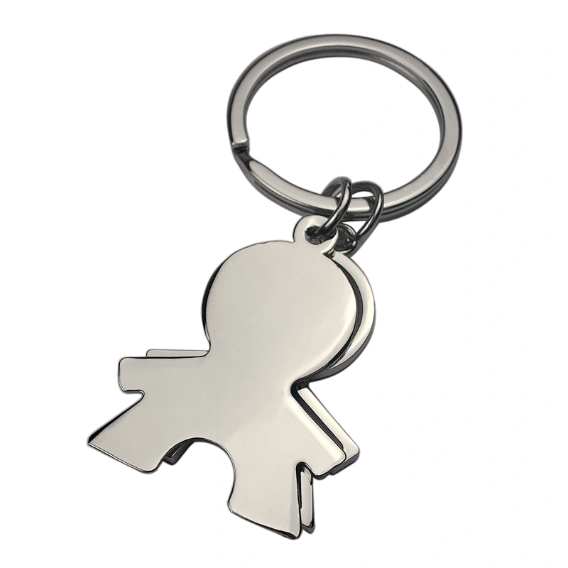 Baby Boy Keychain
