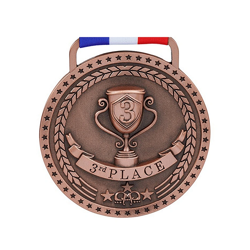 Custom Made Metal Sports Award Medals