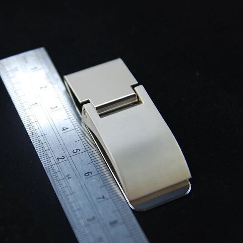 Arcuate Money Clip
