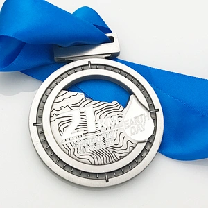 Run for Water Medals