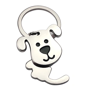 Dog Keychain