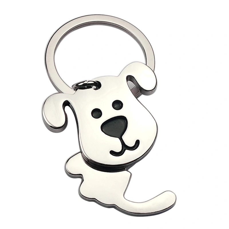 Dog Keychain