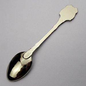Russia Souvenir Spoon
