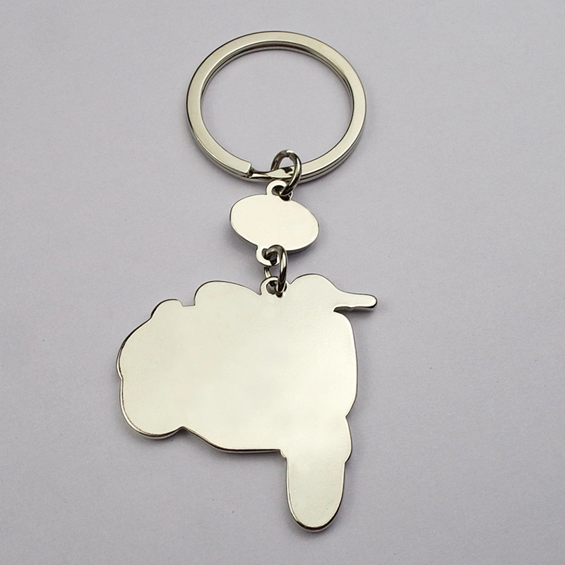 Popular Motorbike Keychain
