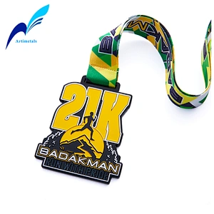 Badakman Marathon Race Award Medals