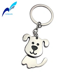 Dog Keychain