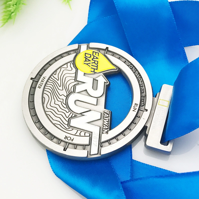 Run for Water Medals
