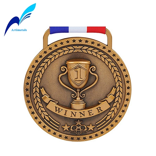Custom Made Metal Sports Award Medals