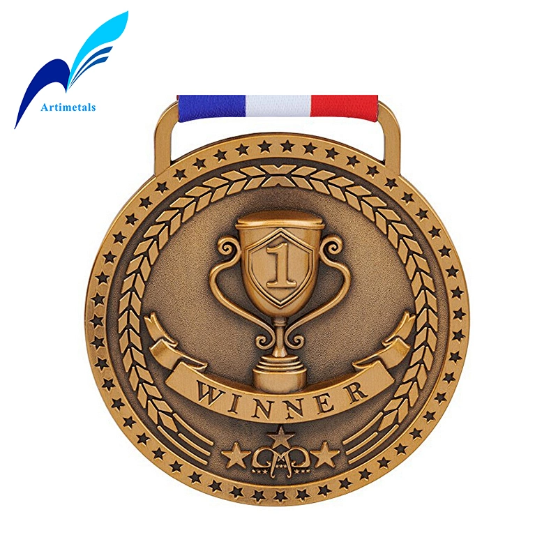 Custom Made Metal Sports Award Medals