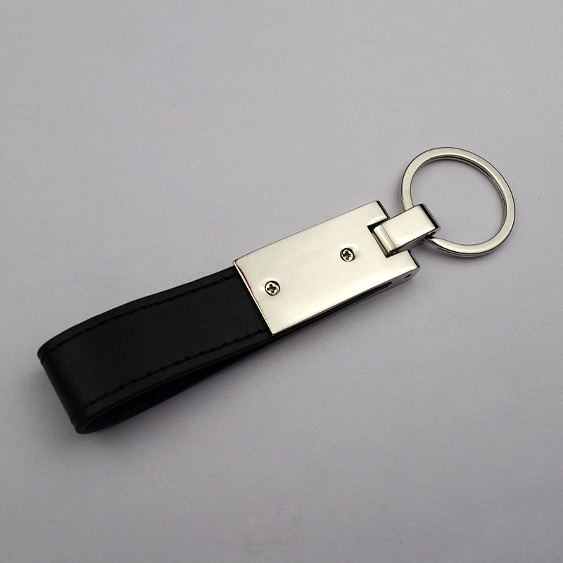 Hot Sale Leather Keychain