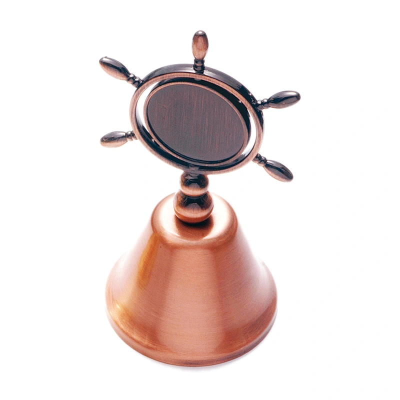 Rotate Helm Dinner Bell