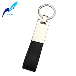 Hot Sale Leather Keychain
