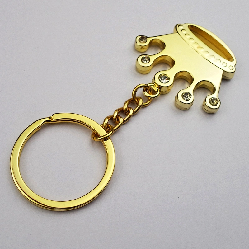 Crown Keychain