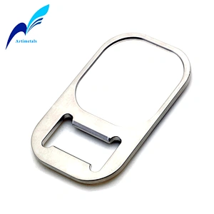 Rectangle Shape Promotion Bottle Opener Fridge Magnet