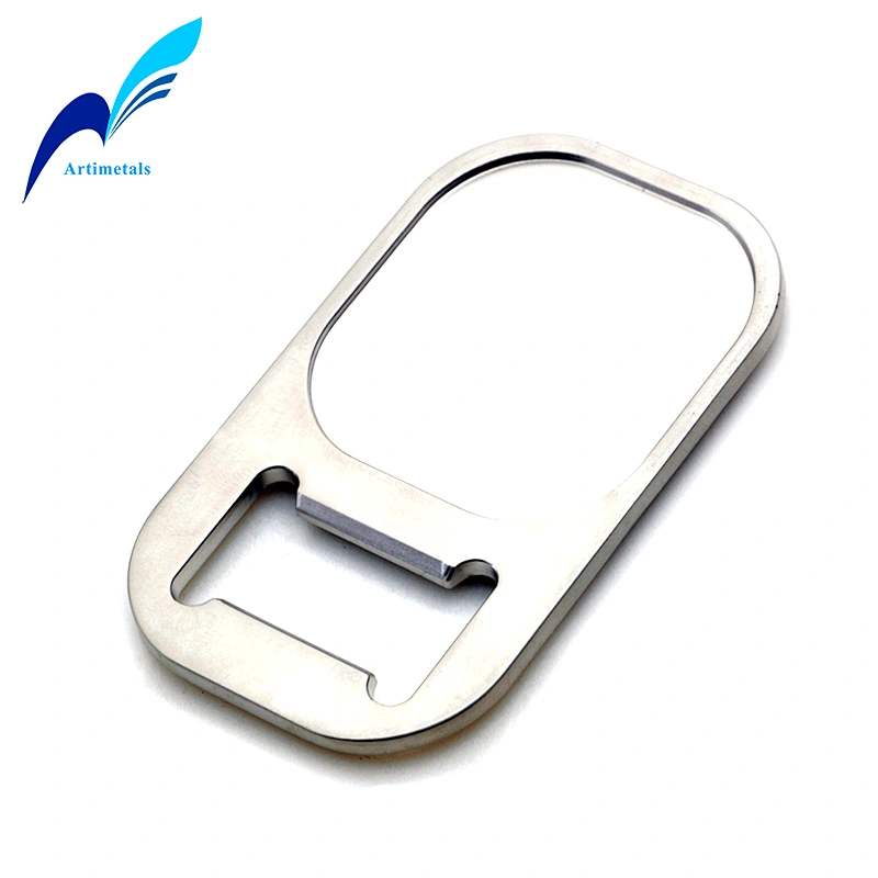 Rectangle Shape Promotion Bottle Opener Fridge Magnet