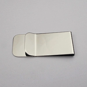 Simple Money Clip