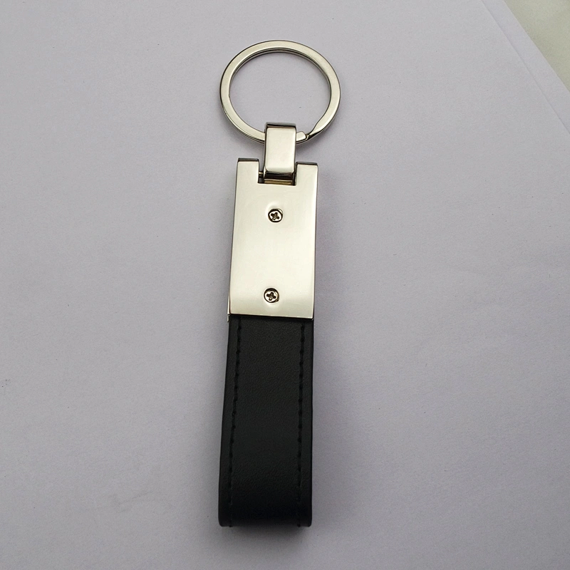 Hot Sale Leather Keychain