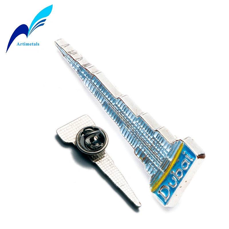 Dubai Burj Khalifa Tower Pin