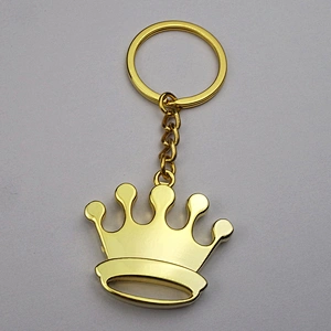 Crown Keychain