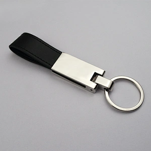 Hot Sale Leather Keychain