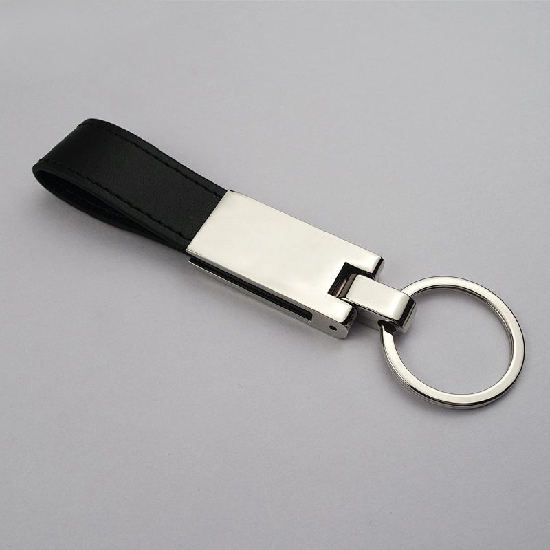 Hot Sale Leather Keychain
